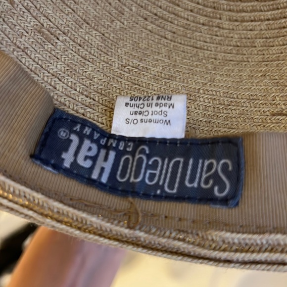 San Diego hat co large sun hat - Picture 2 of 3
